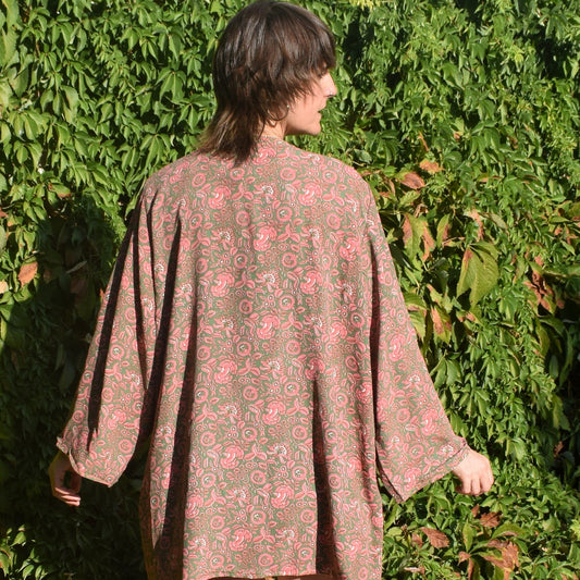 Kimono Mini Reversible Yancy