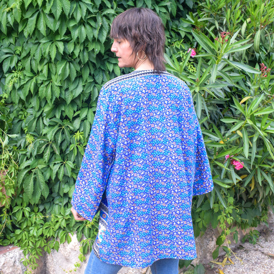 Kimono Mini Reversible Yhasm