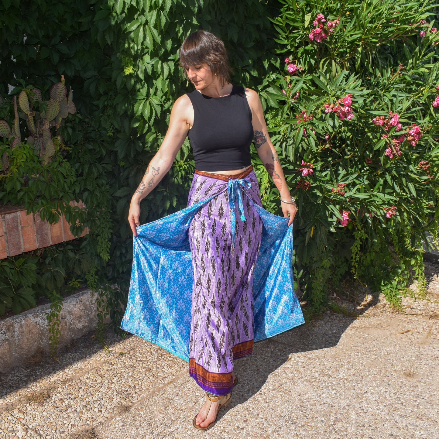 Balinés Reversible Kavya