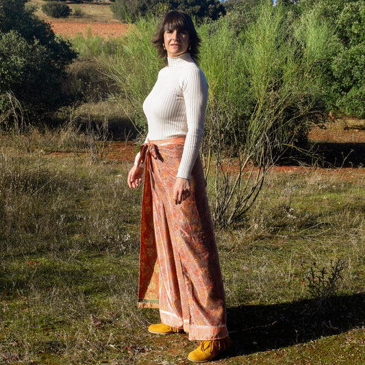 Balinés Reversible Kirvani