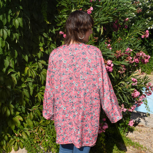 Kimono Mini Reversible Navil