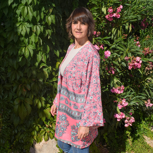 Kimono Mini Reversible Navil