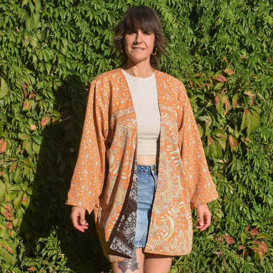 Kimono Mini Reversible Nandini