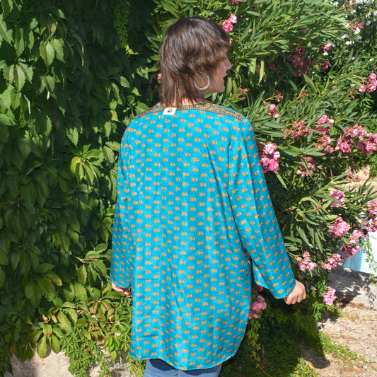 Kimono Mini Reversible Indira